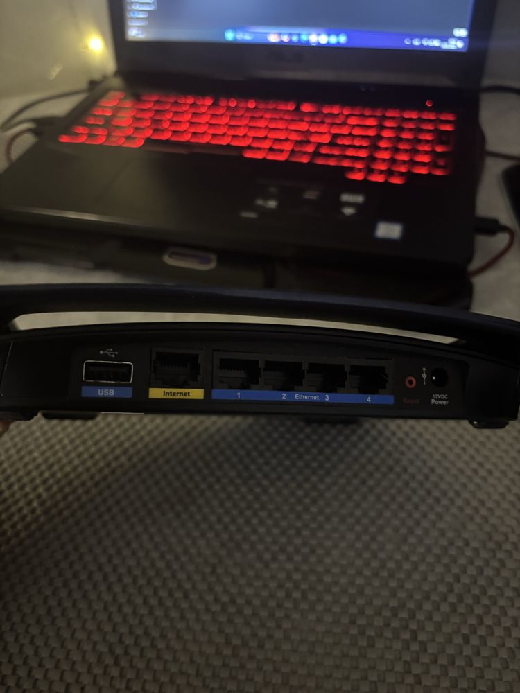 cisco linksys WRT610N