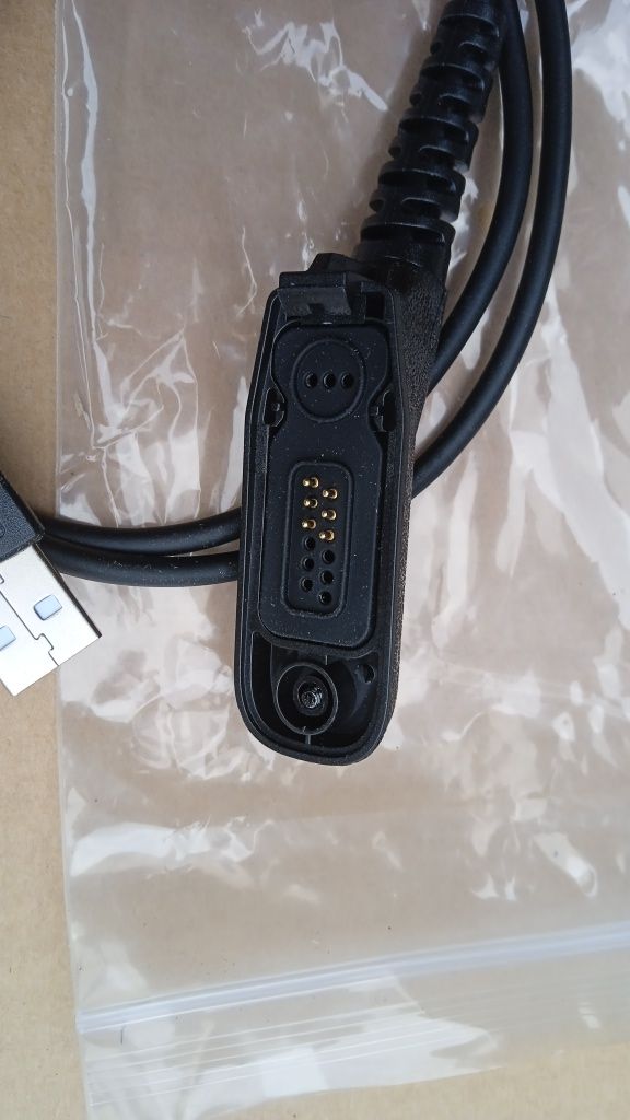Кабель для програмування Motorola PMKN4012B, DP4400, DP4600, DP4800