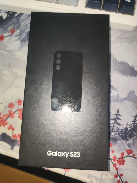 Samsung s23 czarny