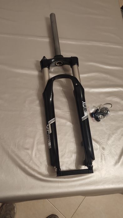 Vendo suspensão de bicicleta