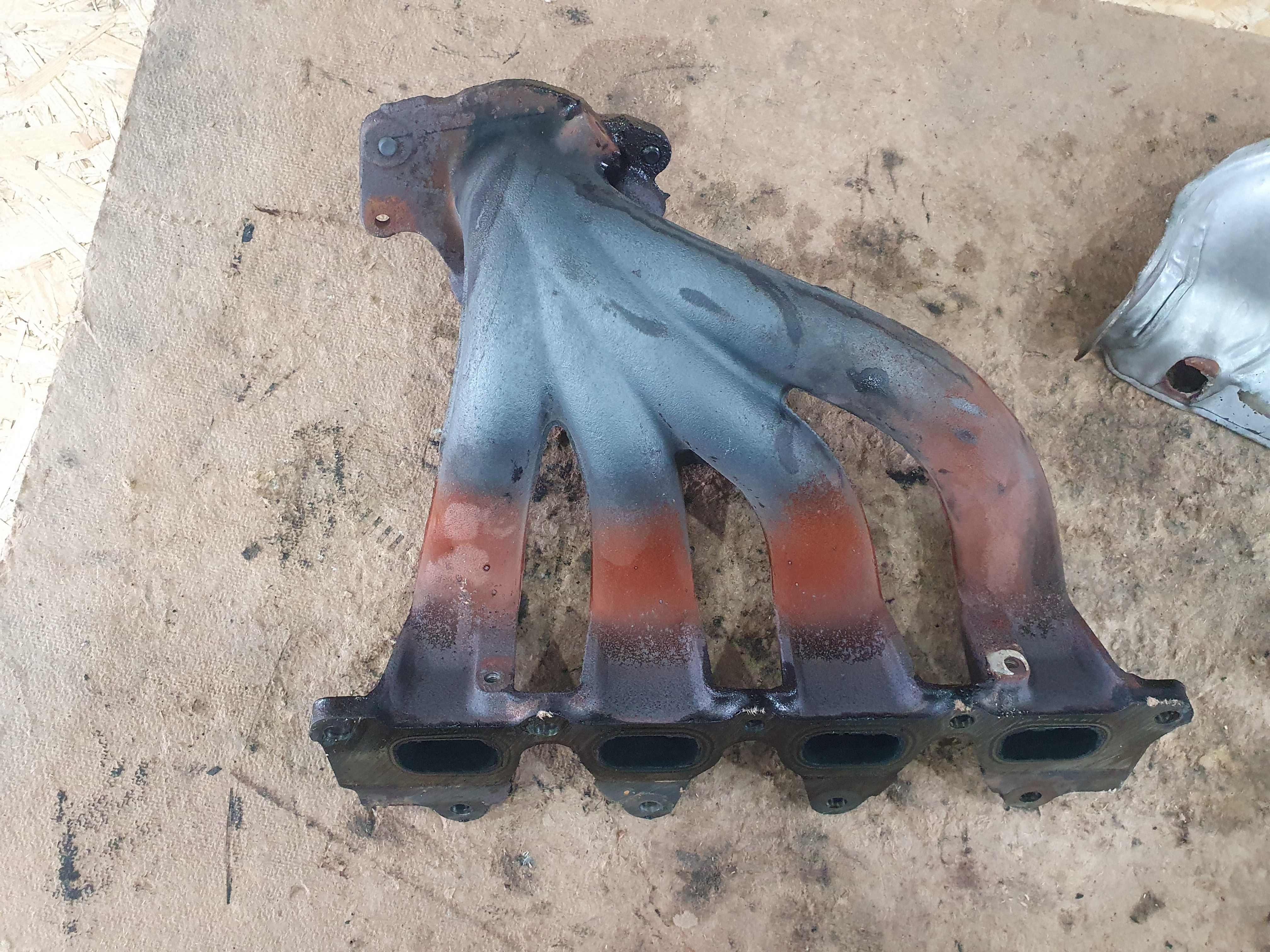 Kolektor wydechowy osłona termiczna Renault Clio 3 III 1.6 16v 06r