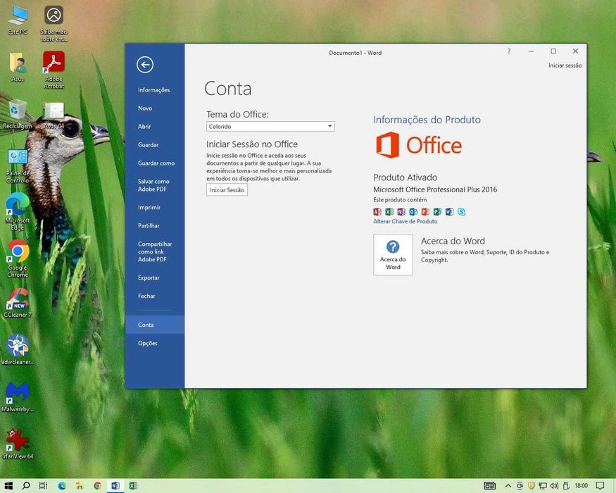 PC barato Asus Intel Quad Q8200 - 6Gb Ram - 256Gb SSD - Porto