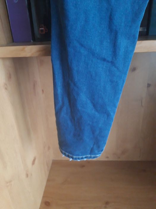 Śliczne spodnie jeansy skinny rozmiar 42/44/46  2XL   New Look
