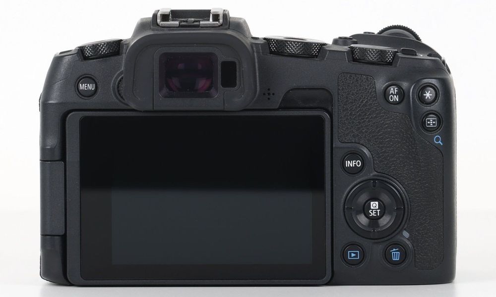 Canon EOS RP (Corpo) – Full Frame - 26.2M
