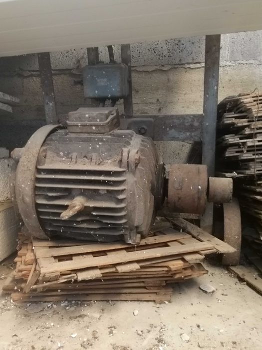 Silnik elektryczny 11kw