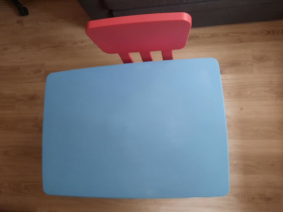 Stolik i krzesełko ikea