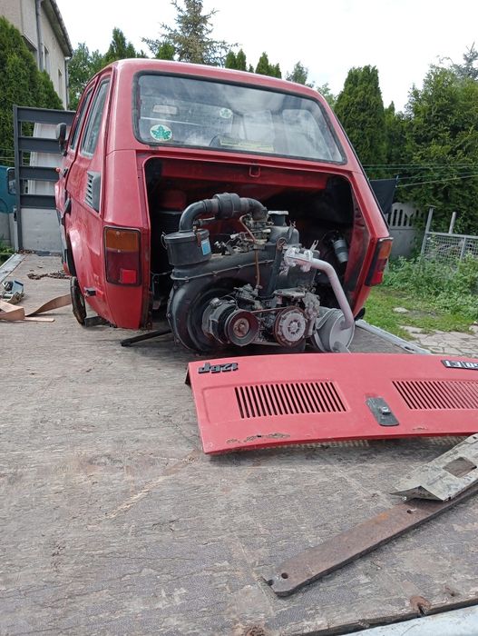 Odbiór złomu rozbiórki