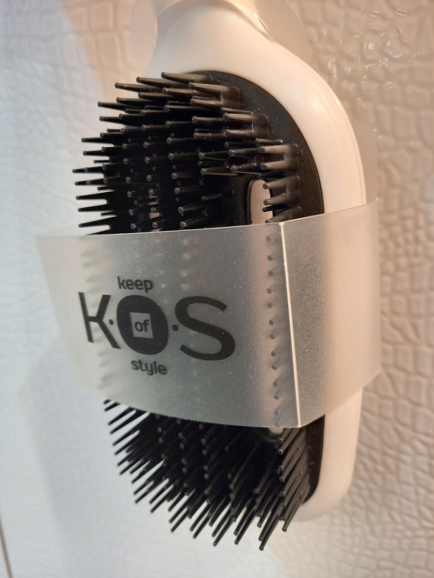 Расческа K.O.S, щетка для волос,гребінець,щітка
