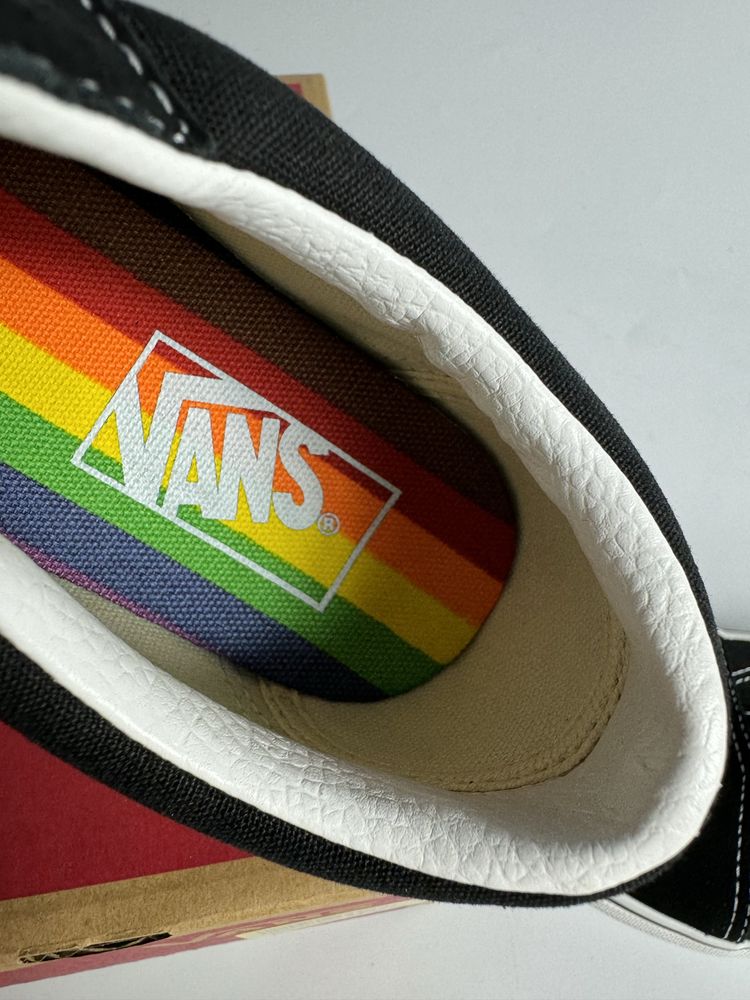 Nowe Vans trampki dzieciece 35 buty dziecko dziewczynka chlopiec