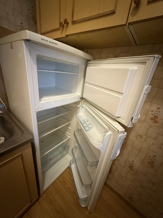 Lodówka z zamrażalnikiem
