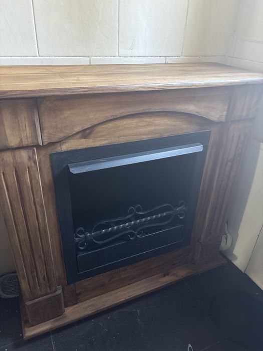 Kominek biopaliwo świece