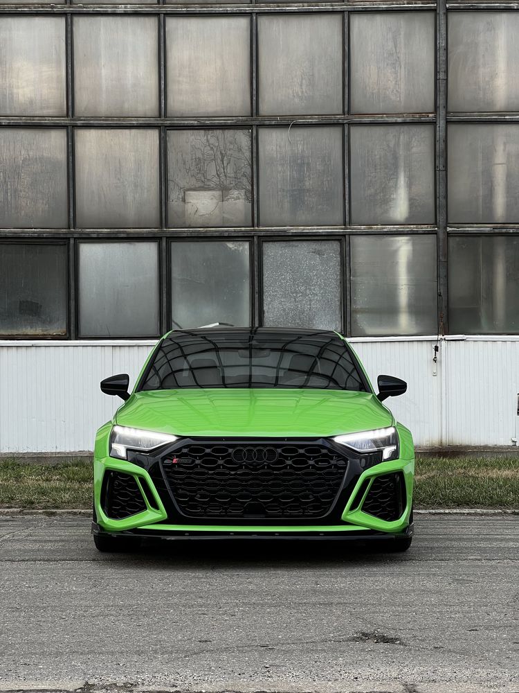 audi rs3 salon pl fv