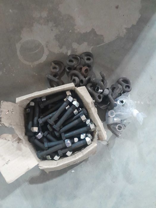 Szekla skrecona do Mulczera  Falc