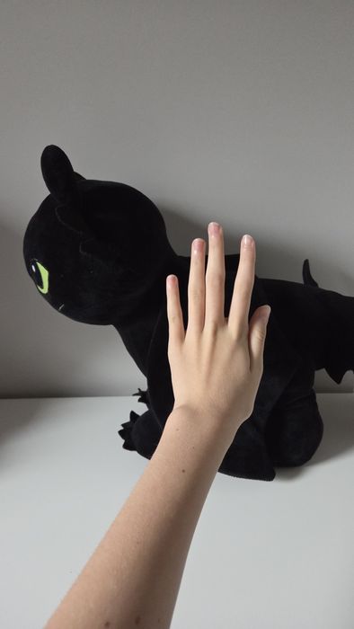 Szczerbatek Pluszak Jak Wytresować Smoka