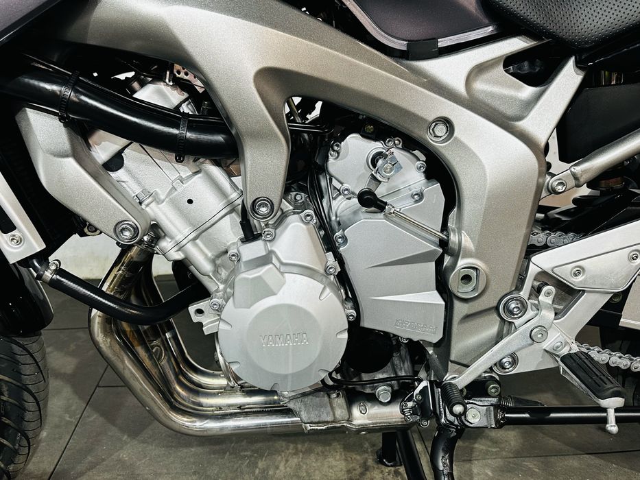Yamaha Fz6S Fazer ABS мото з європи (5500$)