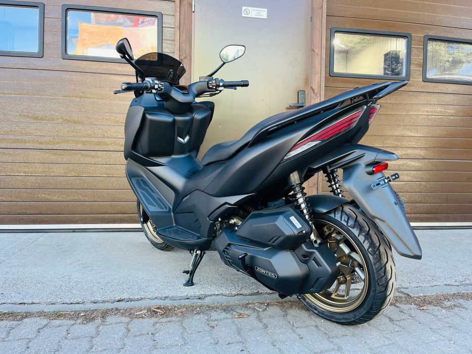 ZONTES 125 D [2024] | Serwis | Raty | Gwarancja |Salon Wawa | Dowóz