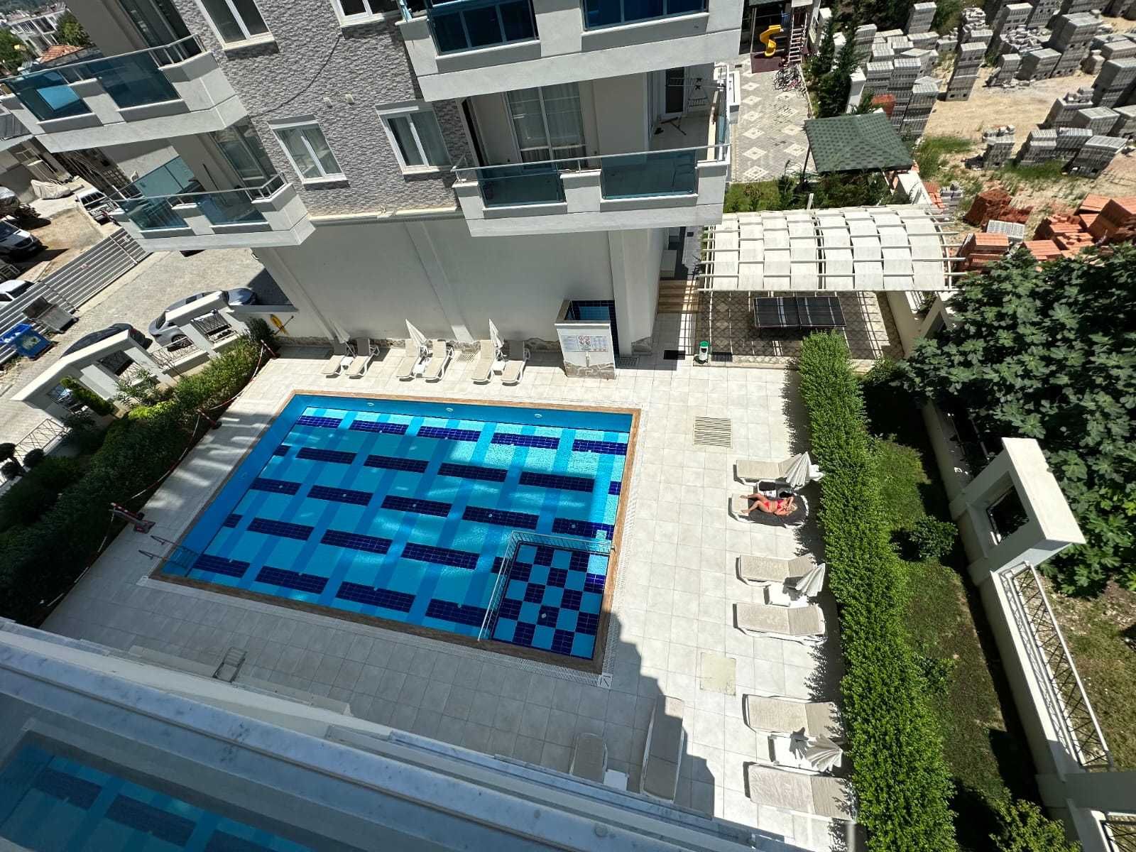 Продаж 2+1 125м2 Yekta IN+ Alanya, Mahmutlar