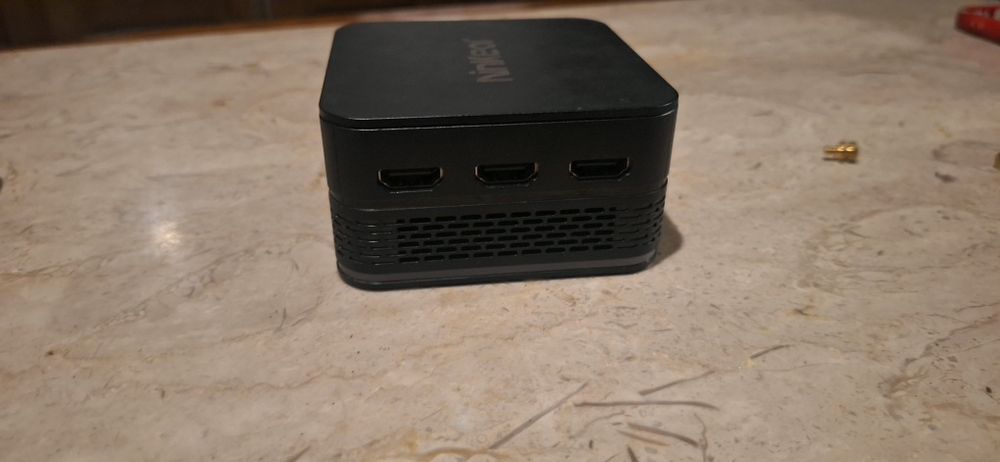 Mini pc gaming..