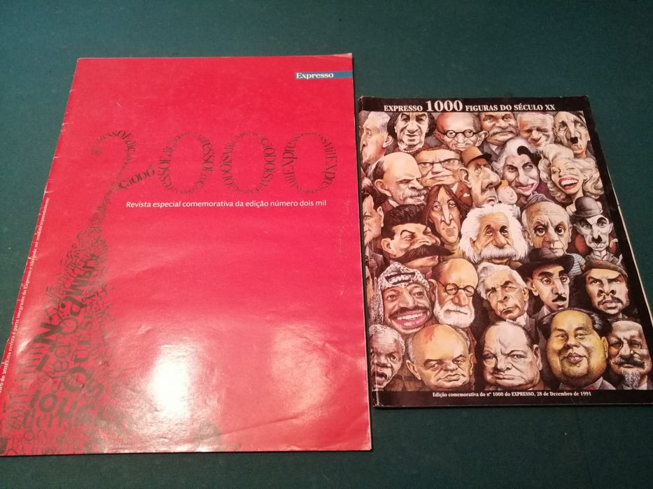 Expresso - Edições Comemorativas