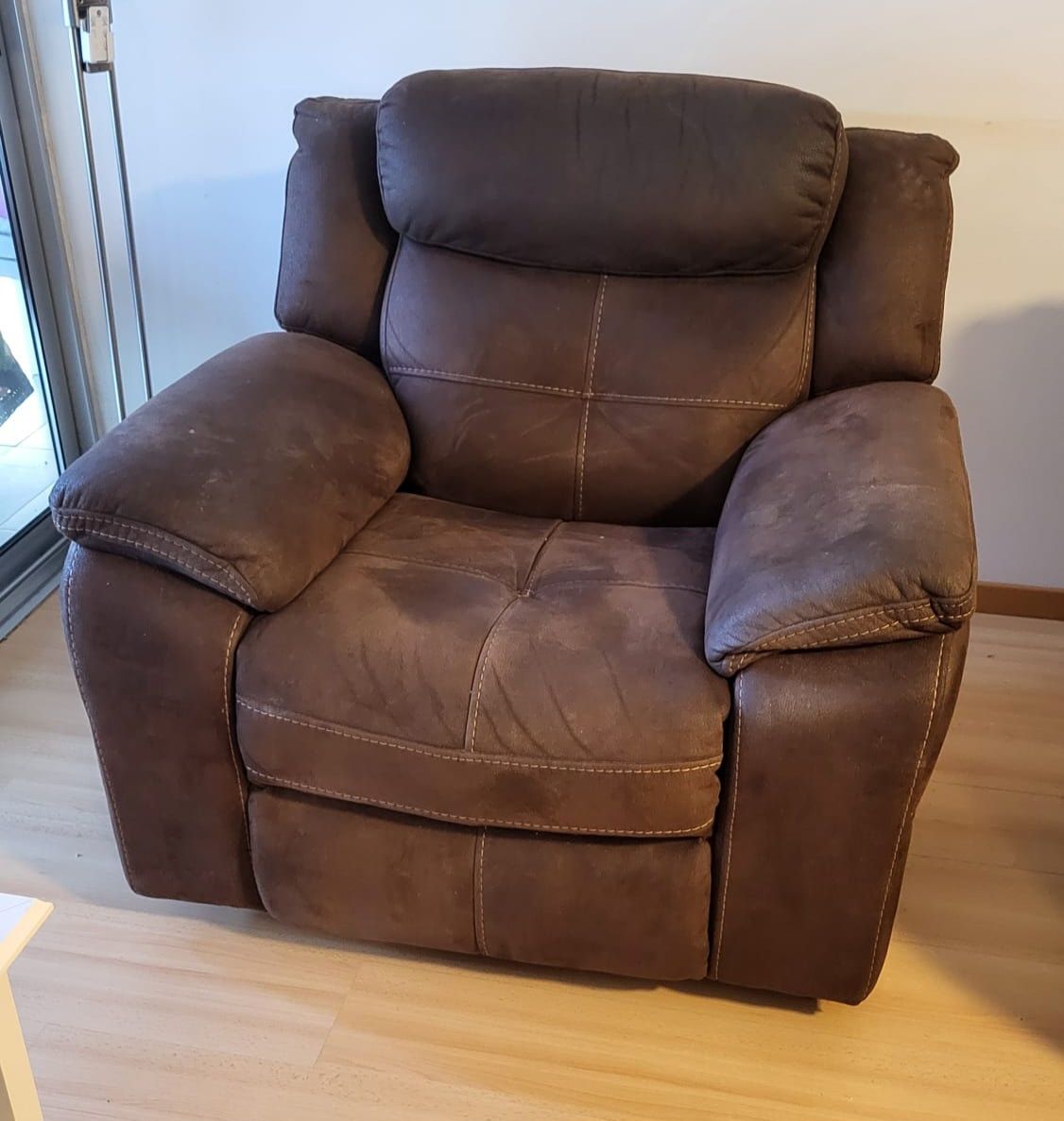 Sofá de 1 lugar sofá
