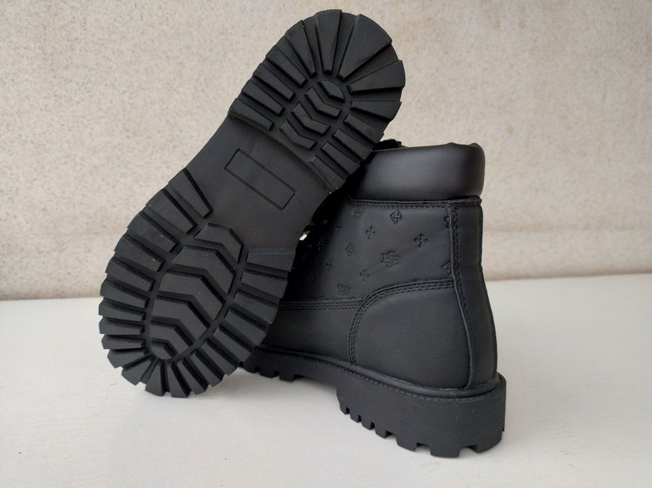 Зимние высокие ботинки NEWYORKER р. 39, 40, 41. Новые!