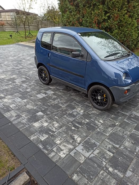 Sprzedam ładnego Aixam 400