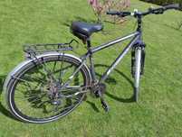 Rower trekkingowy Hercules