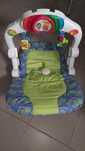 Espreguiçadeira Baby Ergo Gym Chicco