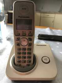 Telefon stacjonarny Panasonic