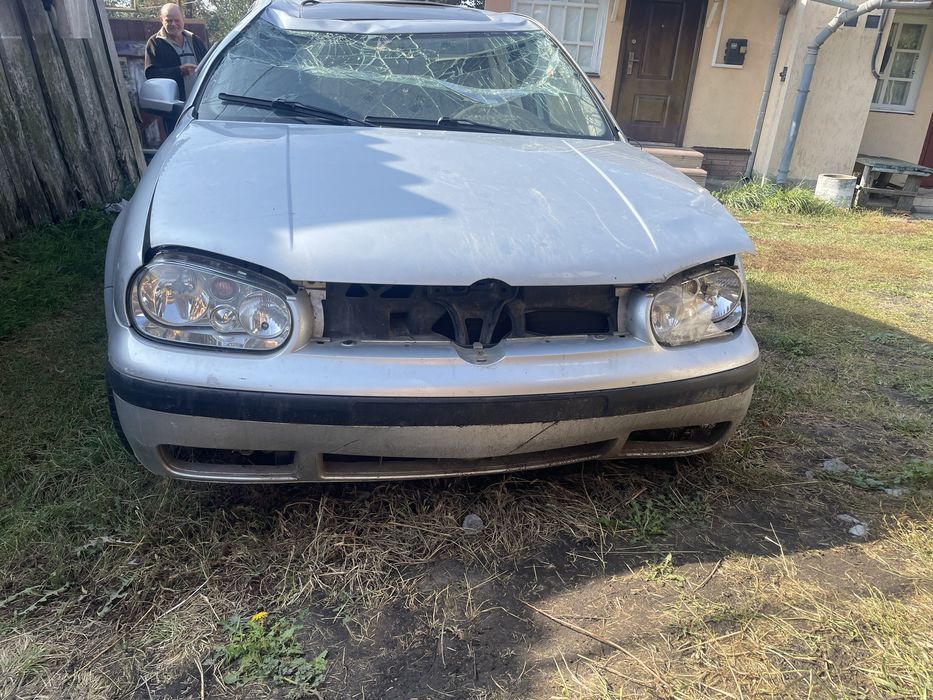 Гольф 4 1.4 16v мкпп шрот