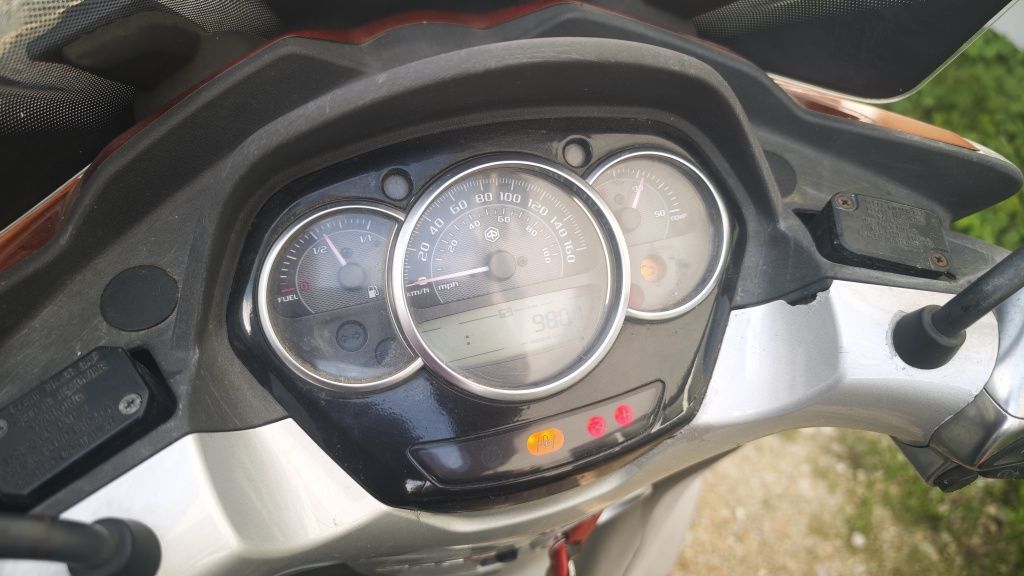 Piaggio MP3 300ie yourban