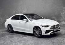 2025 Mercedes C W206 Kilo Works / NZG 1:18 [NOWY]