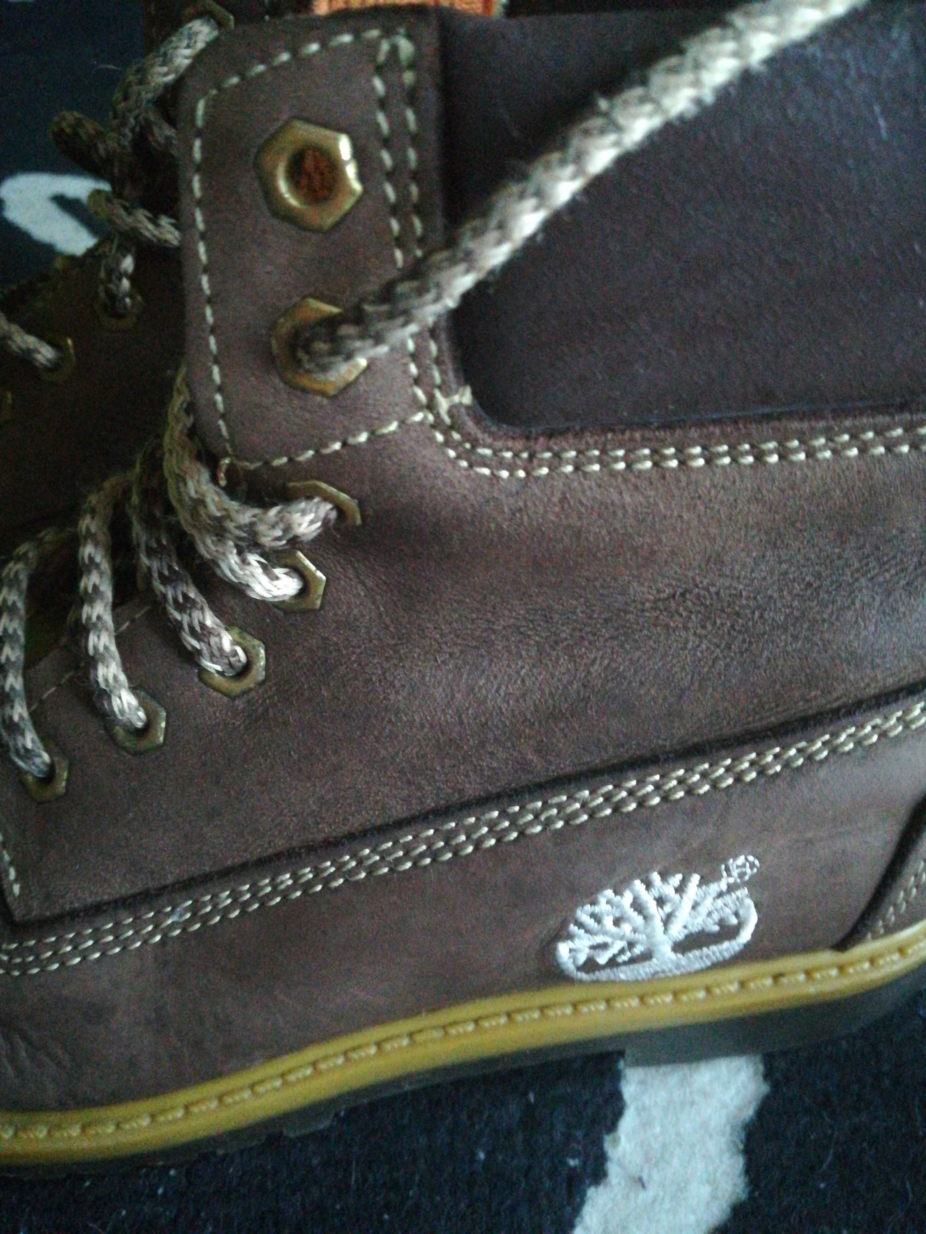 Vendo bota Timberland