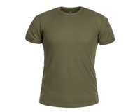 Koszulka termoaktywna Helikon Tactical T-shirt TopCool - Olive Green