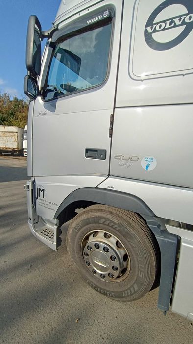 VOLVO FH 500 EEV 2013