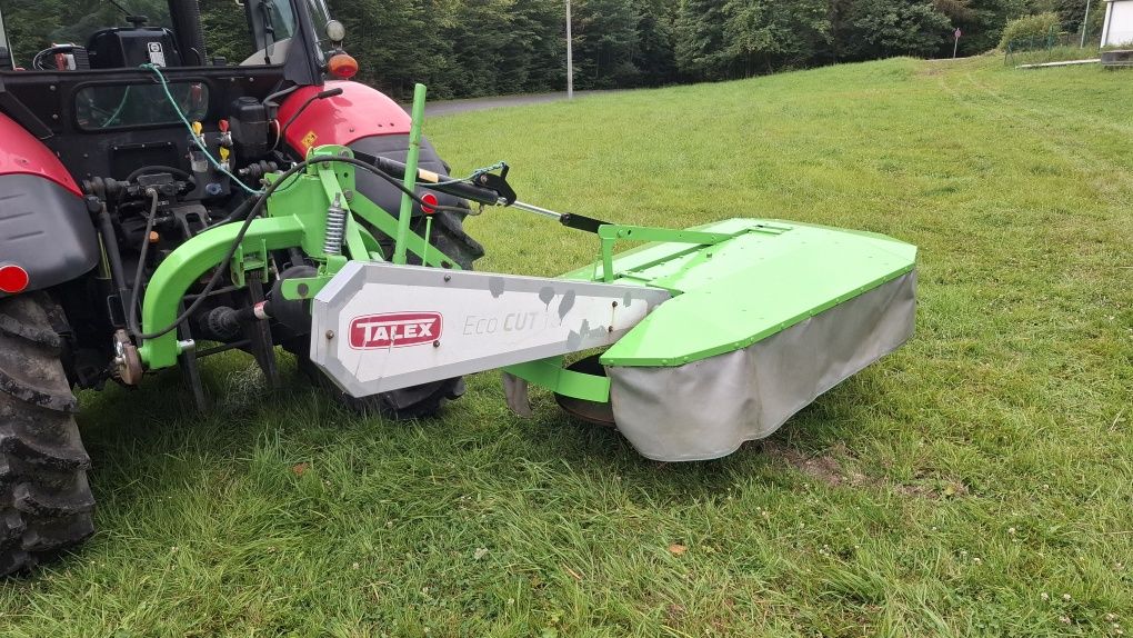 Kosiarka rotacyjna Talex Eco Cut 185