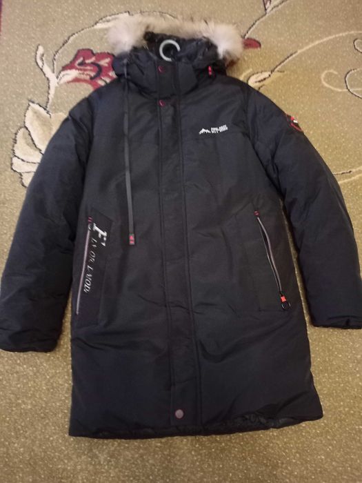 Продам Куртки зима