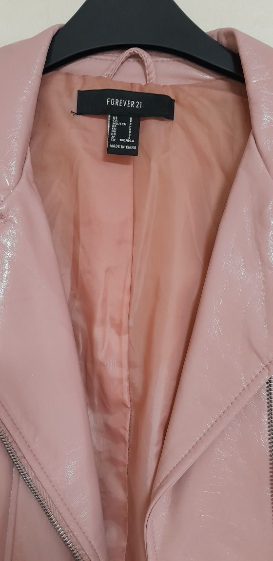 Піджак рожевий, жакет. Пиджак