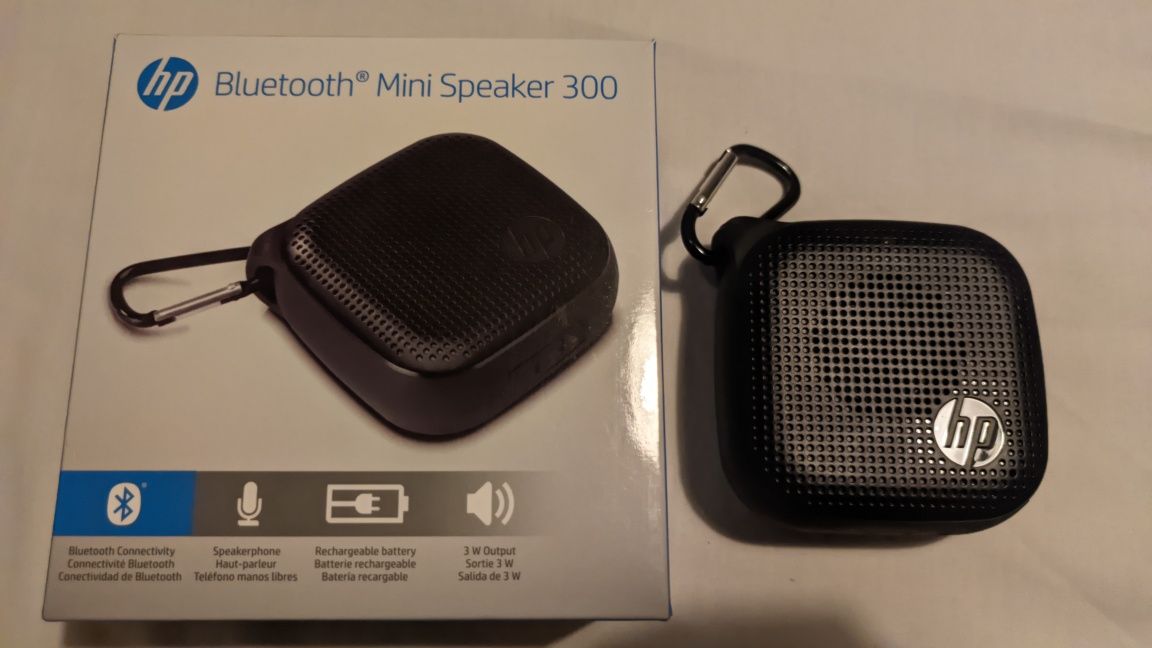 Głośnik bluetooth Hp 300 mini