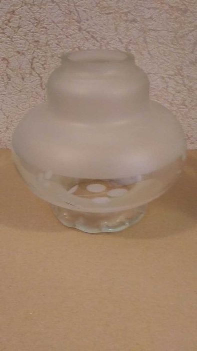 Плафон для светильника стеклянный