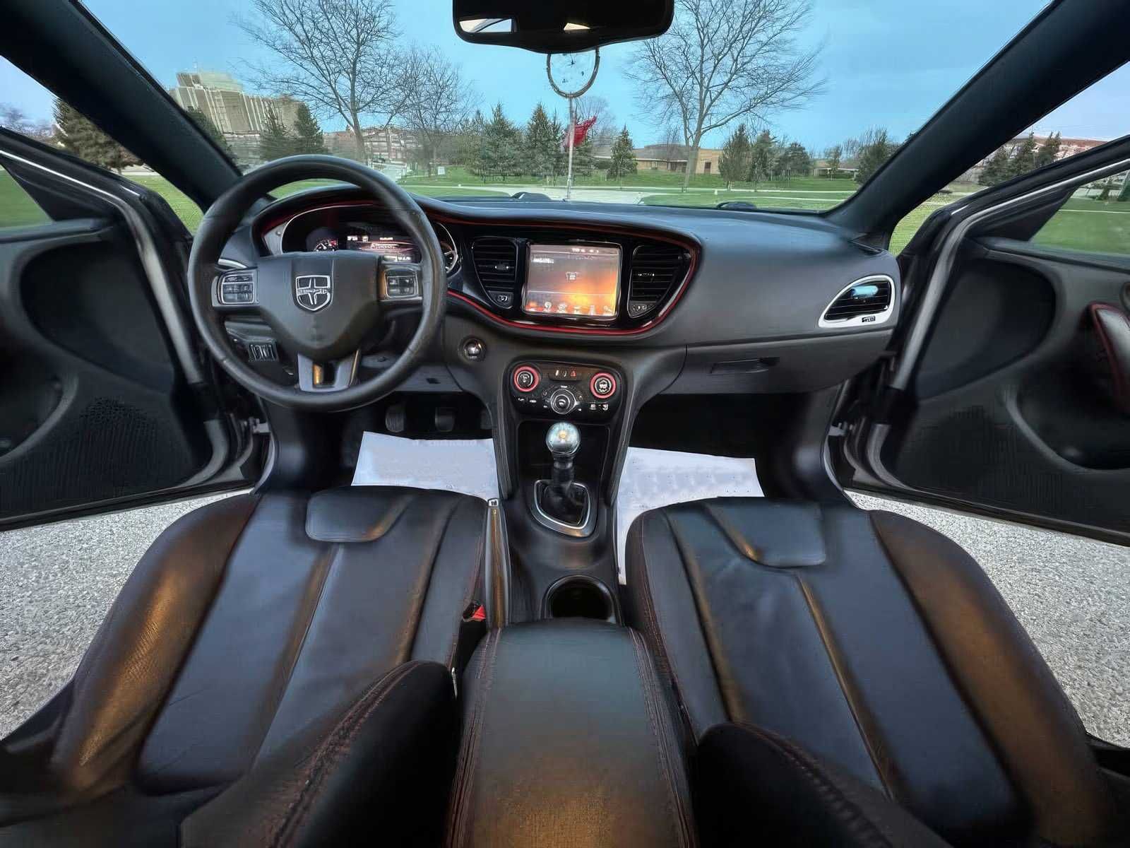 2014 Dodge Dart GT