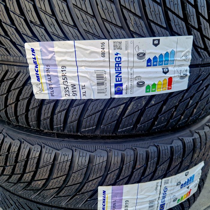 Nowe koła felgi opony zimowe zima Mercedes A35 AMG A177 A klasa