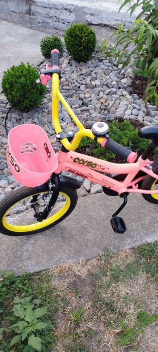 Дитячий велосипед