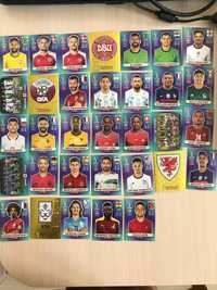 Panini Qatar 2022 (версия Standart Blue)