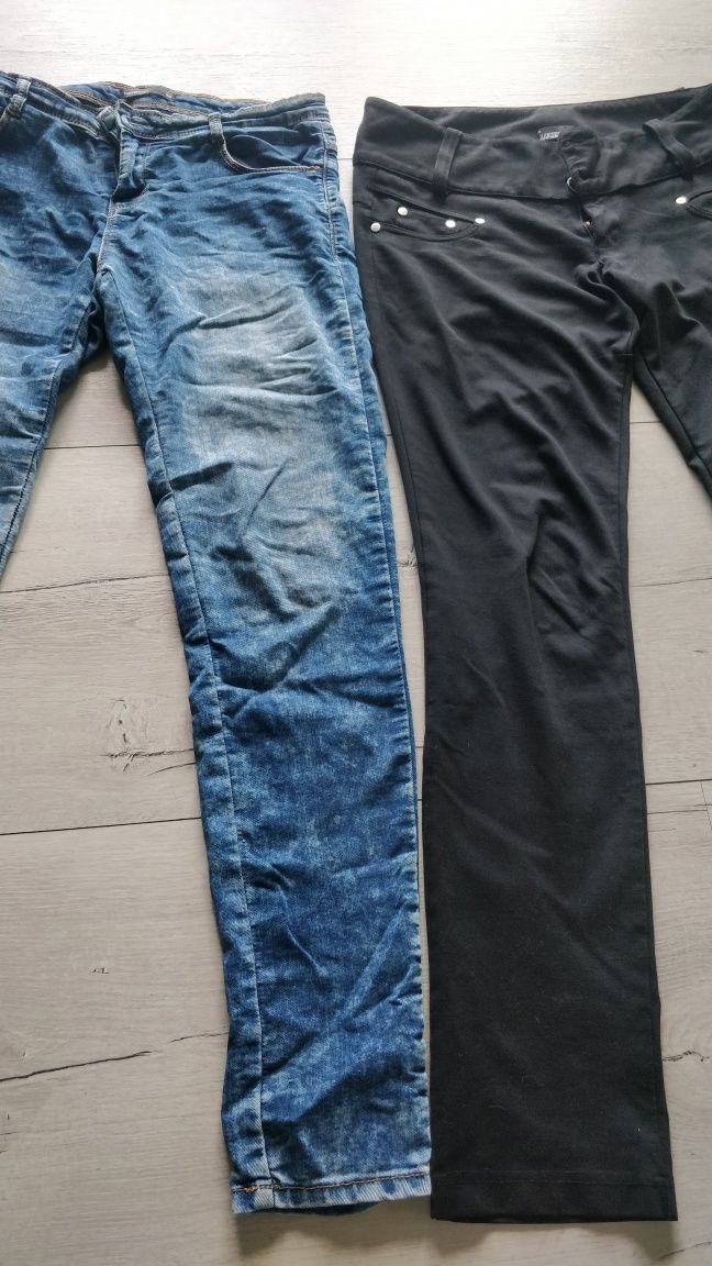 Ubrania damskie paka zestaw 38-40