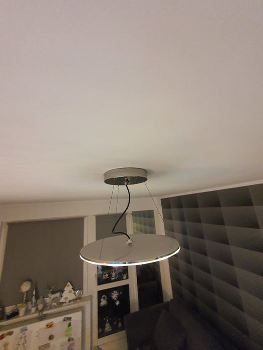 Lampa wisząca led