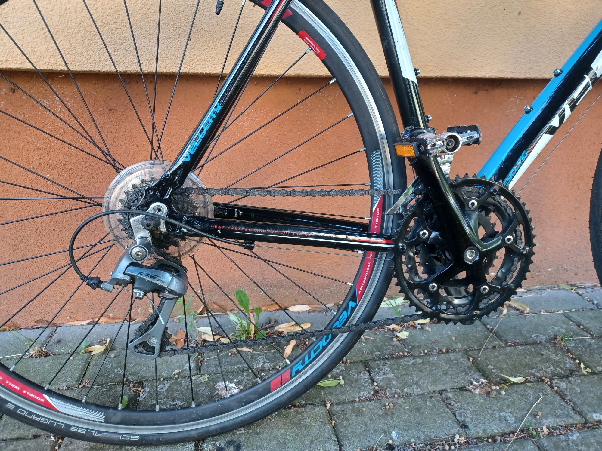 Rower-Kolarka VELOCITG