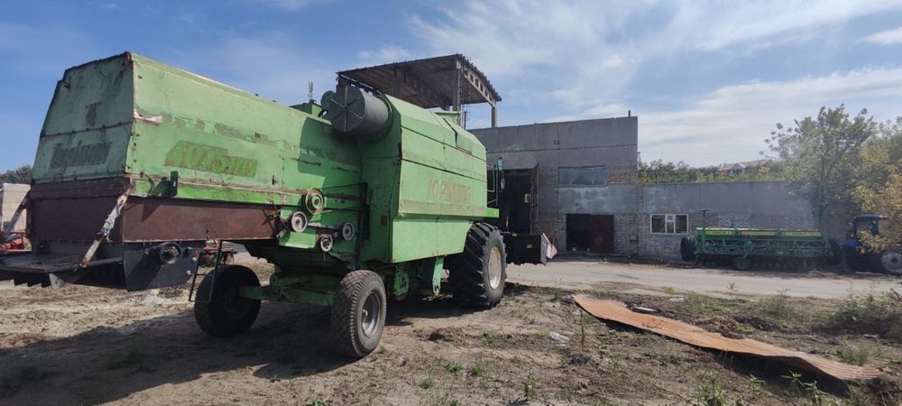 Комбайн Deutz-Fahr 4075 1996