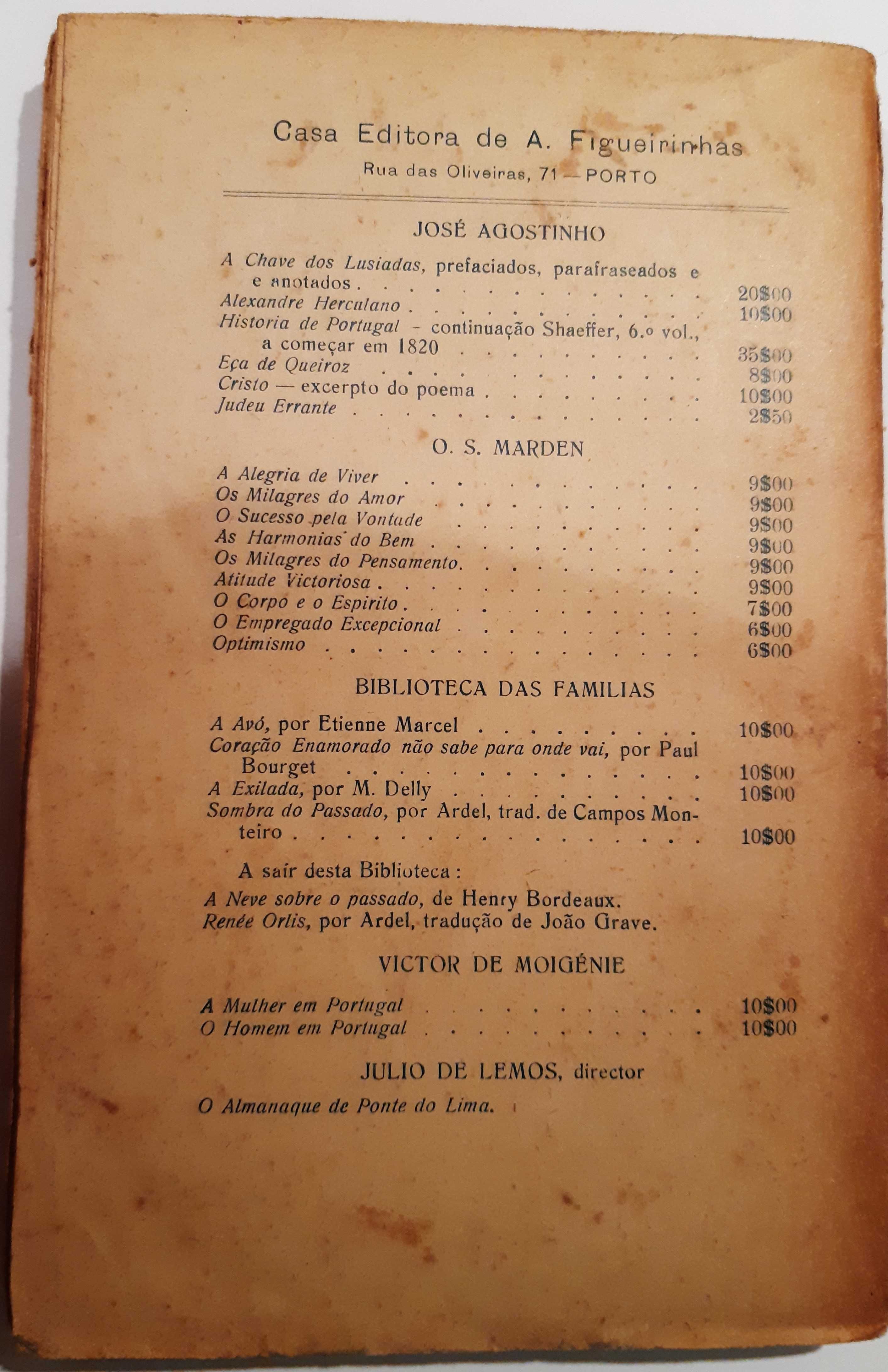 Eça de Queiroz de José Agostinho - 1925