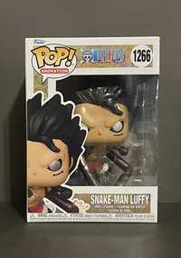 FUNKO POP! One piece - Snake-man luffy